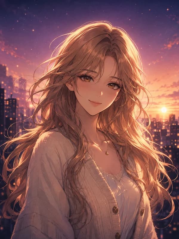 소꿉친구, 유리
